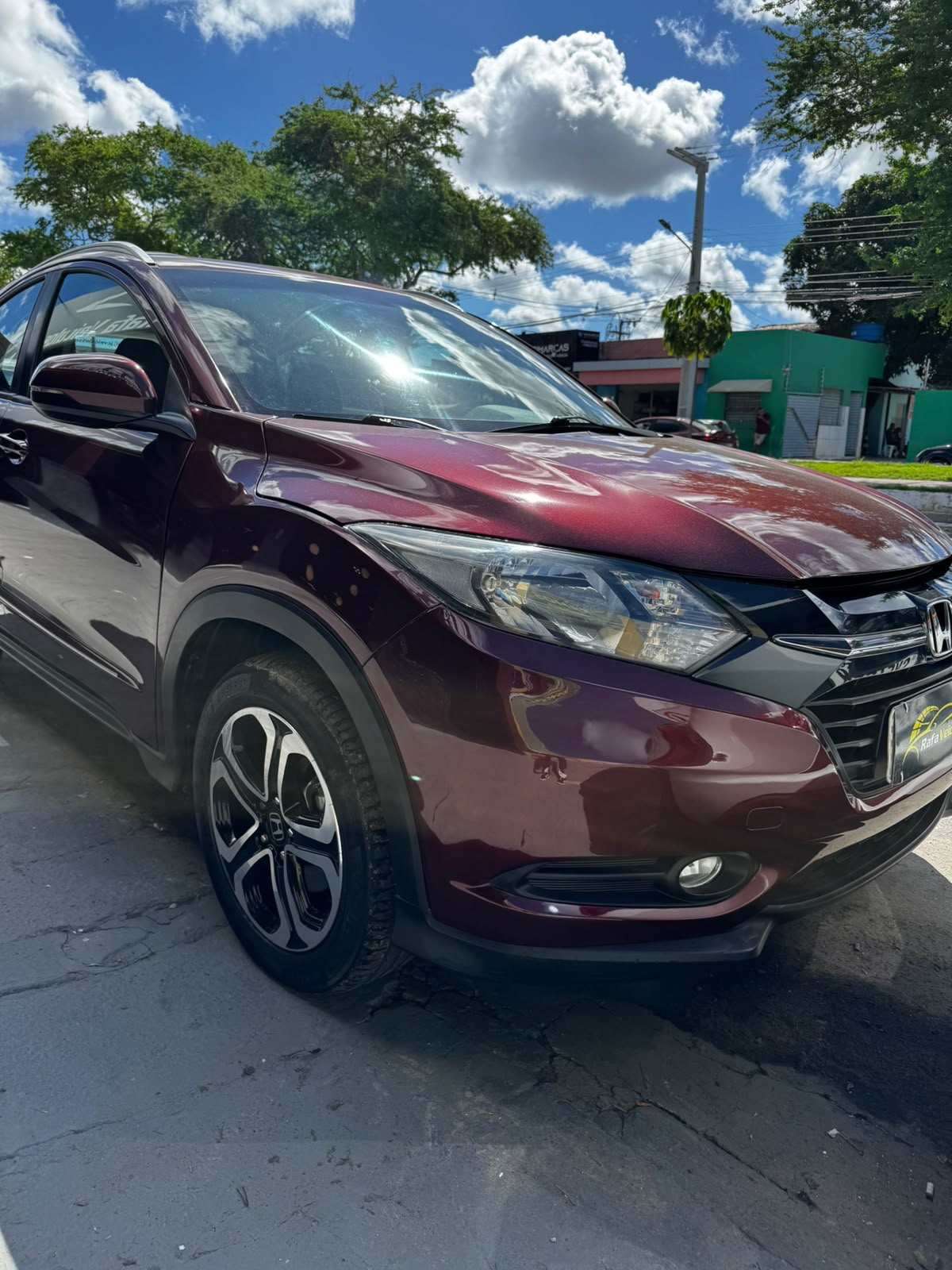 Honda HR-V 2016