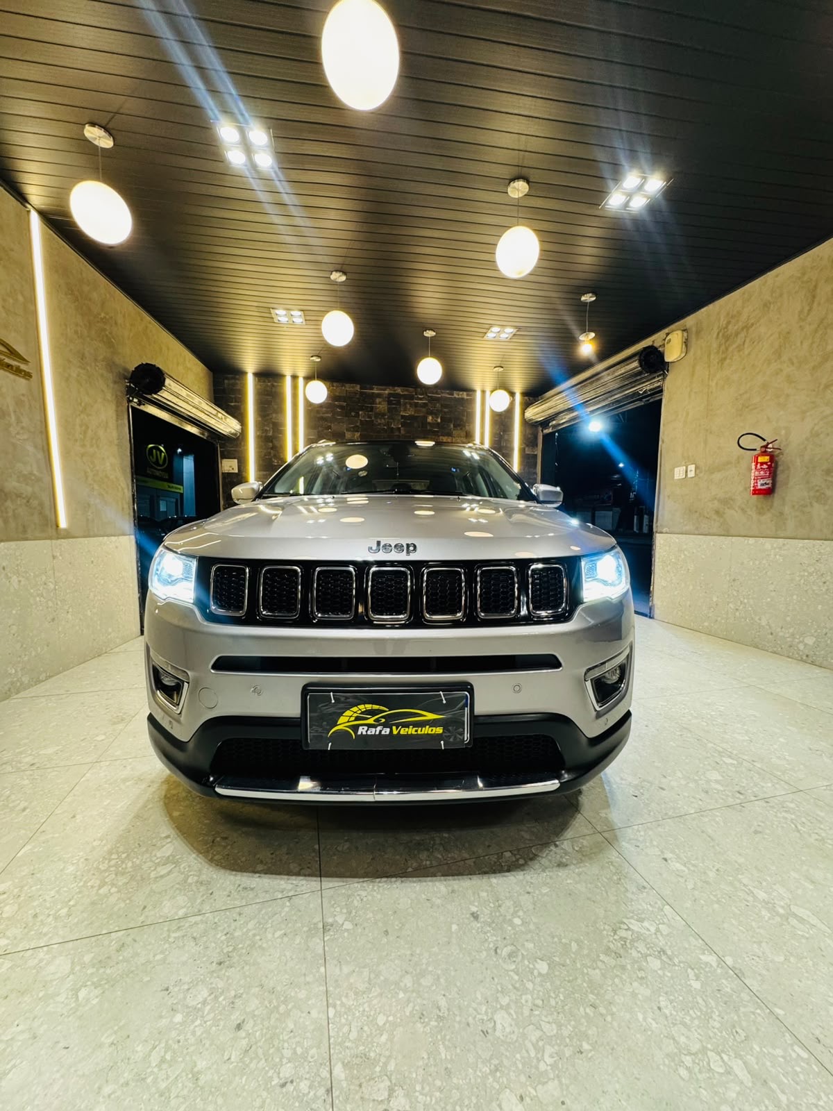 JEEP COMPASS 2020