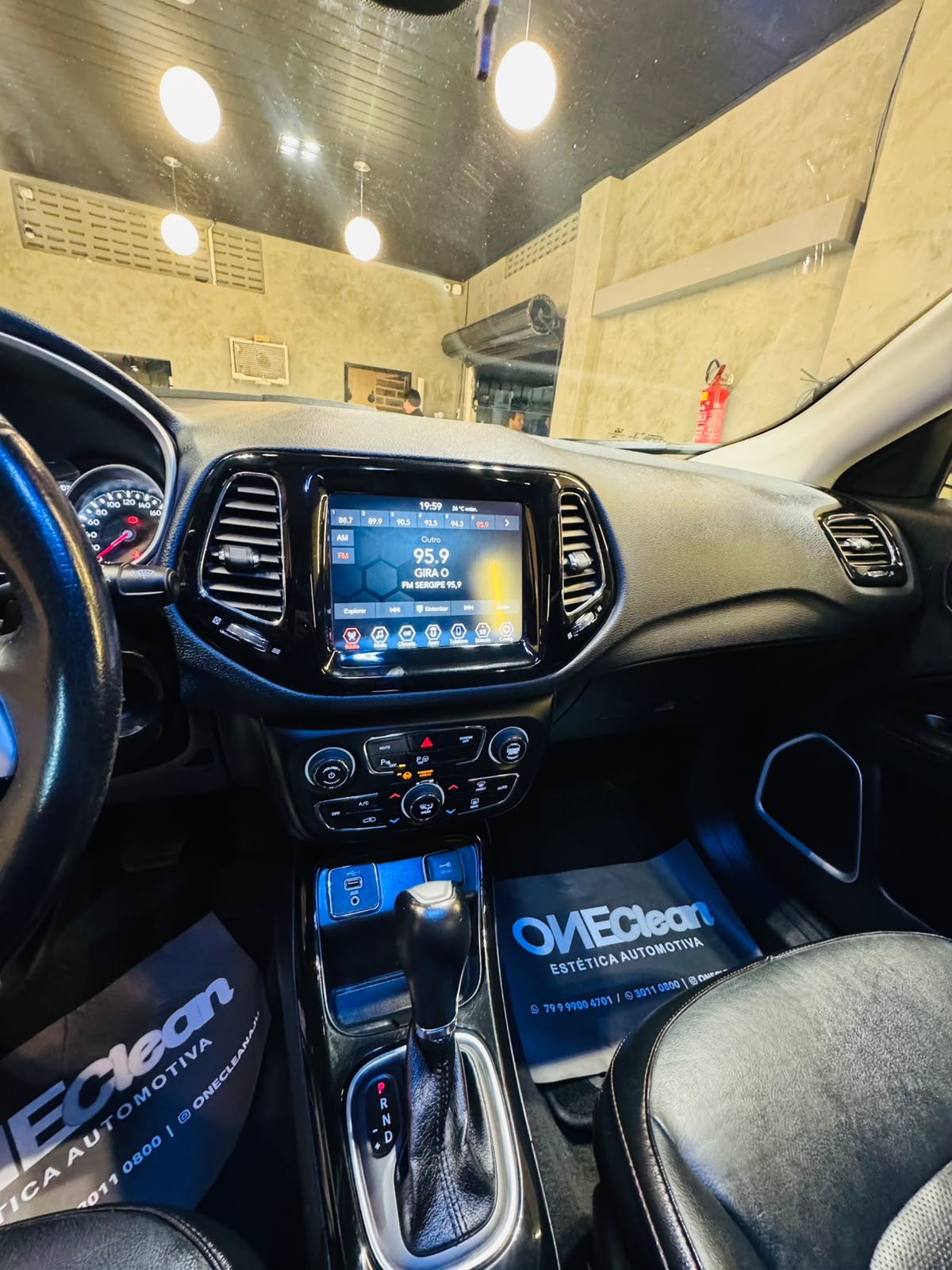 JEEP COMPASS 8