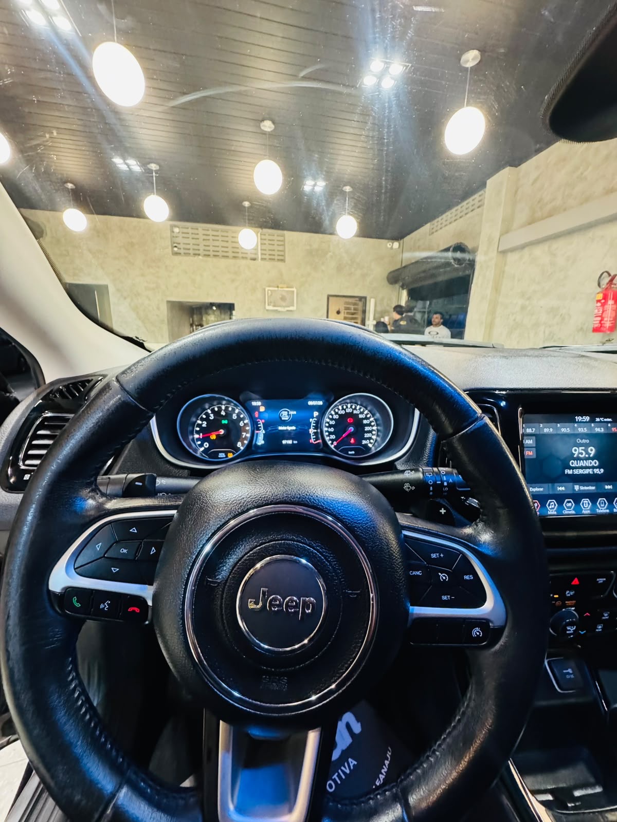 JEEP COMPASS 9