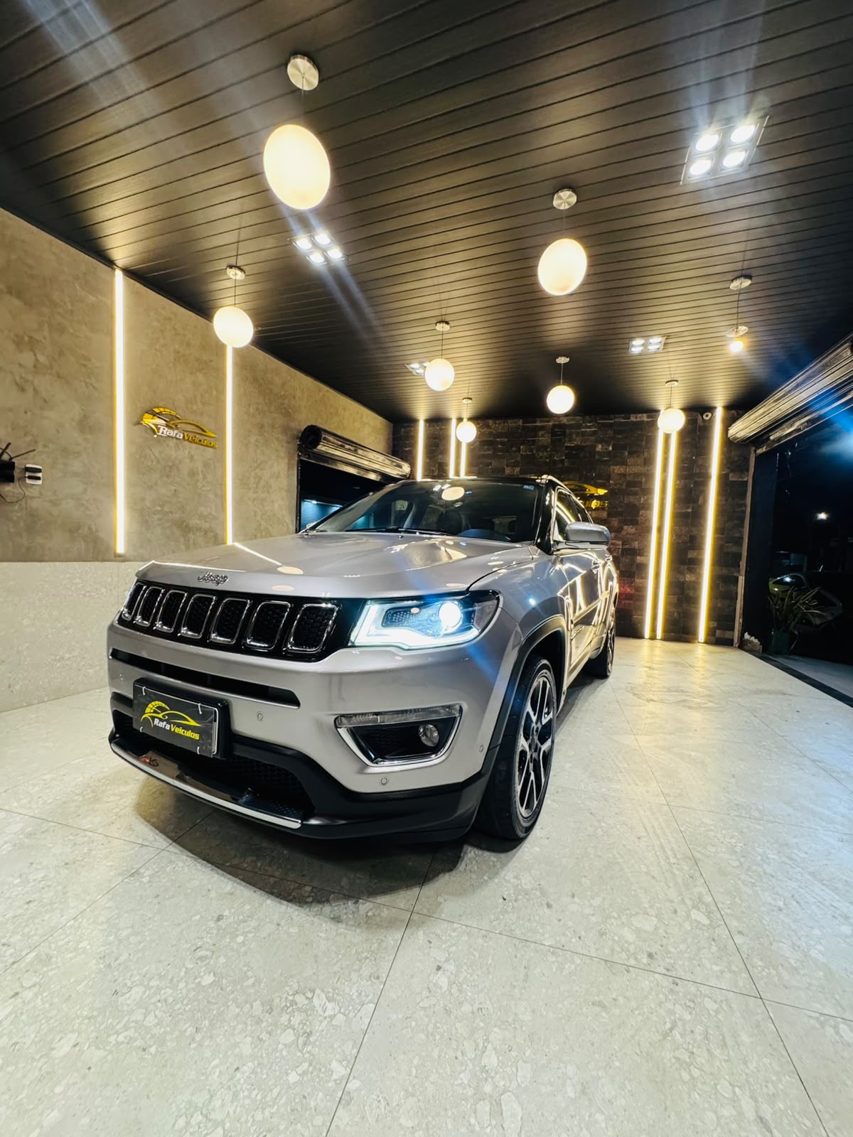 JEEP COMPASS 13