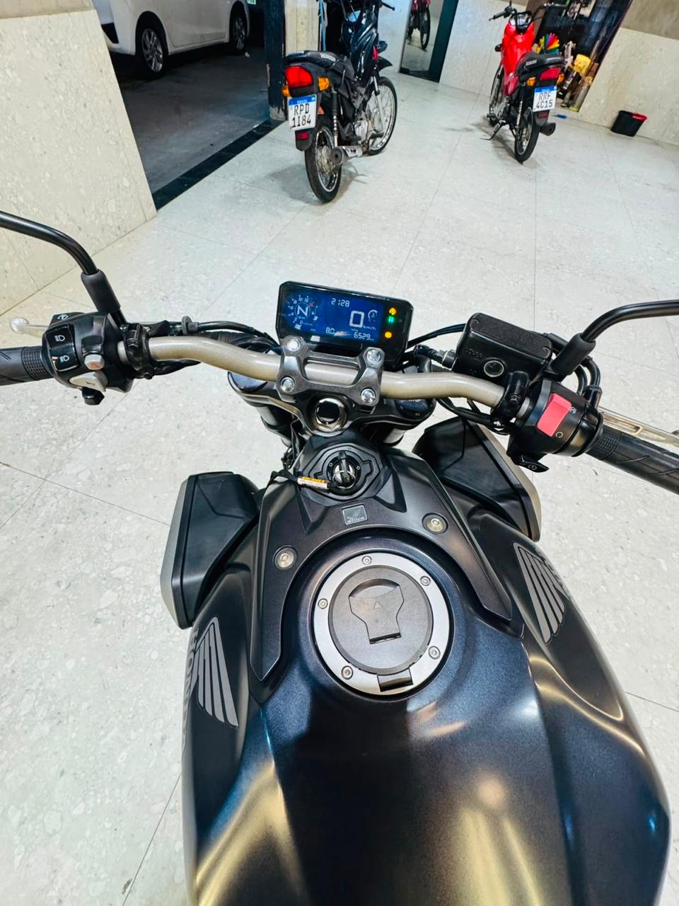 HONDA CB 6