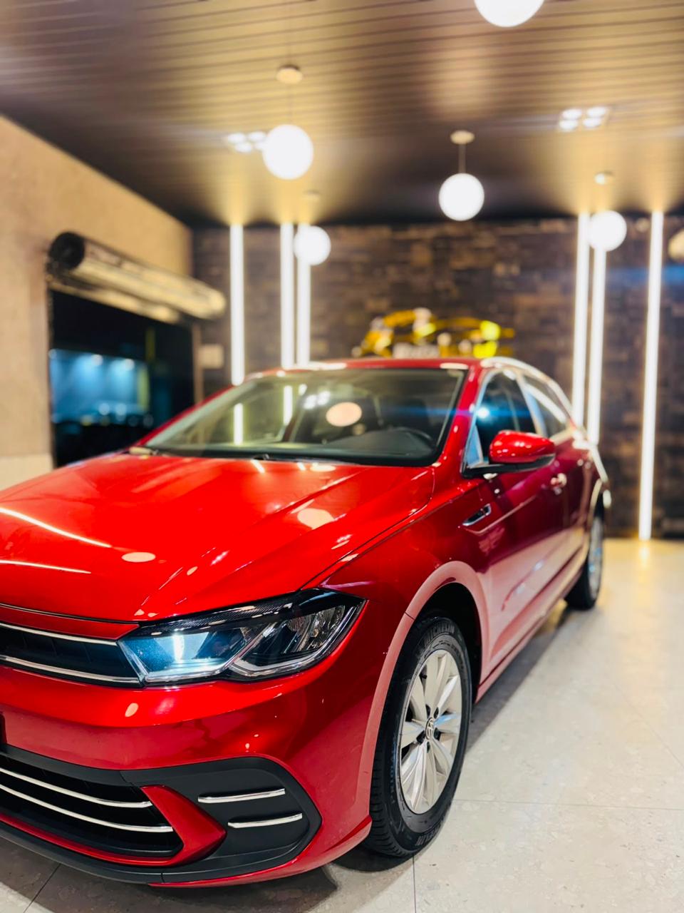 VOLKSWAGEN POLO 2023