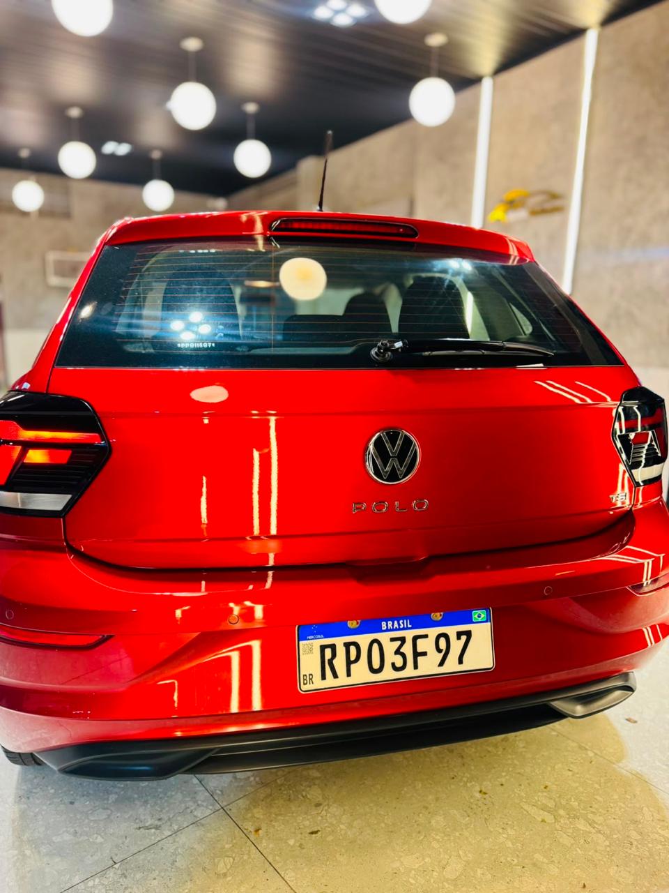 VOLKSWAGEN POLO 3