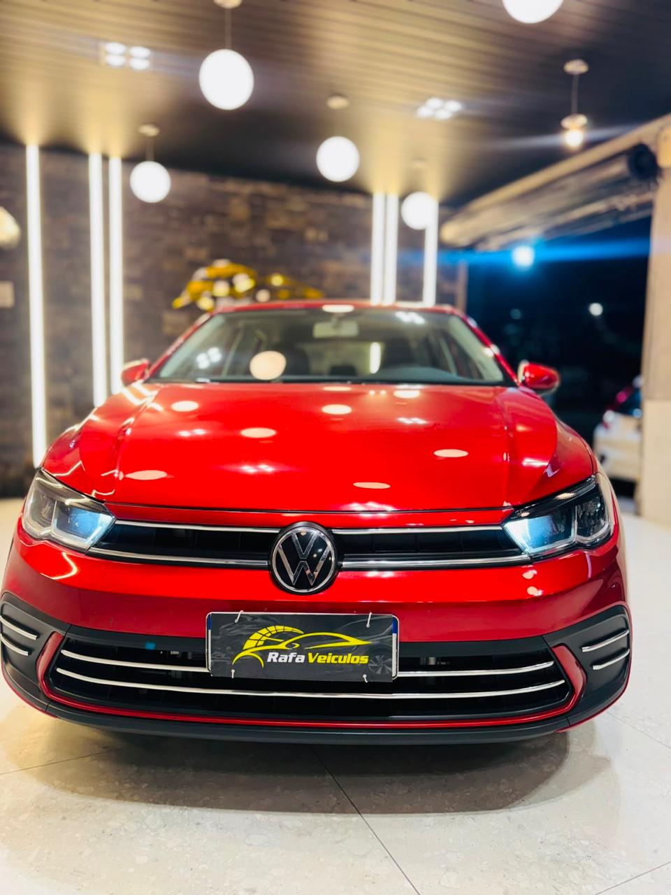 VOLKSWAGEN POLO 4