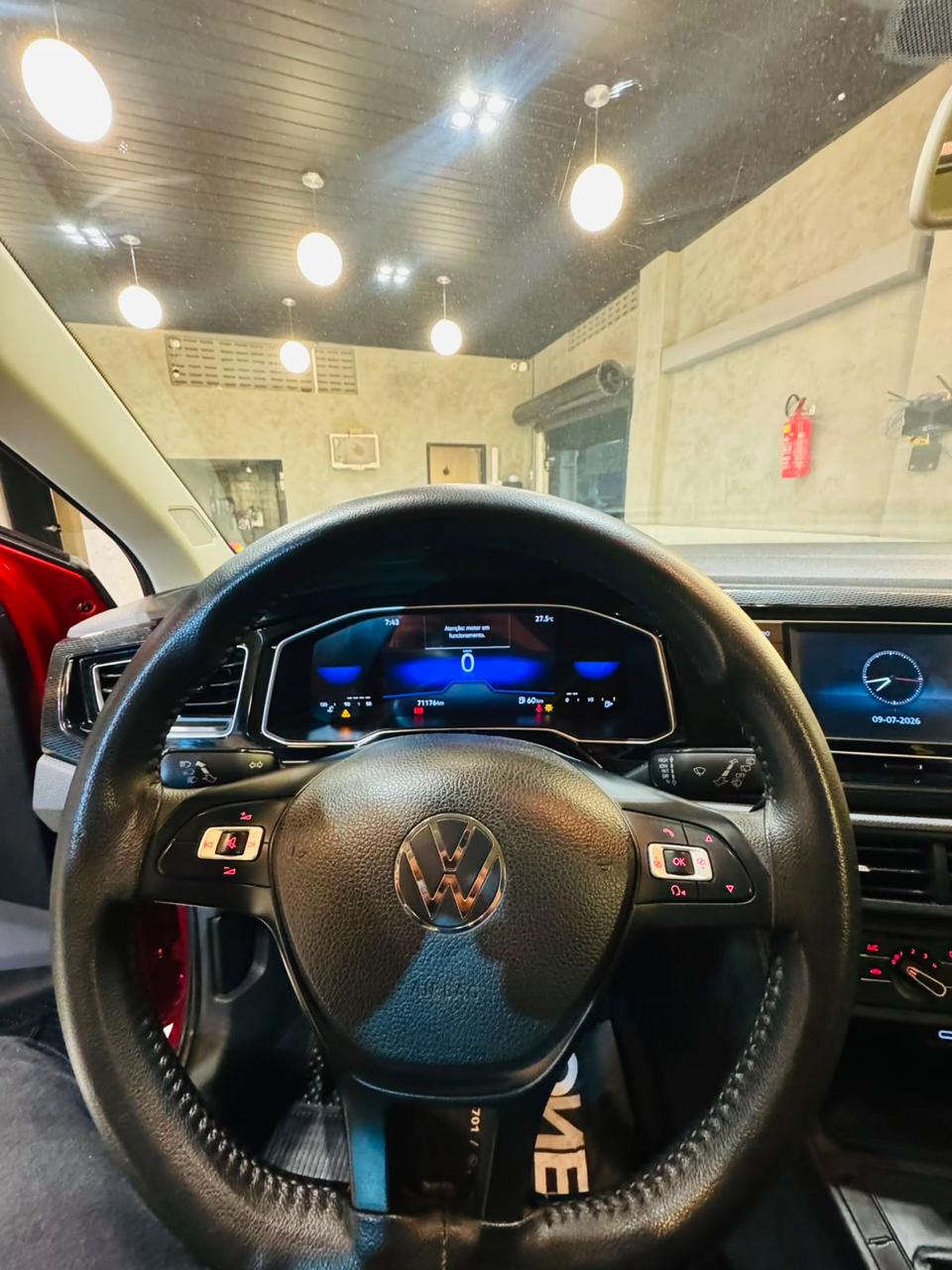 VOLKSWAGEN POLO 7