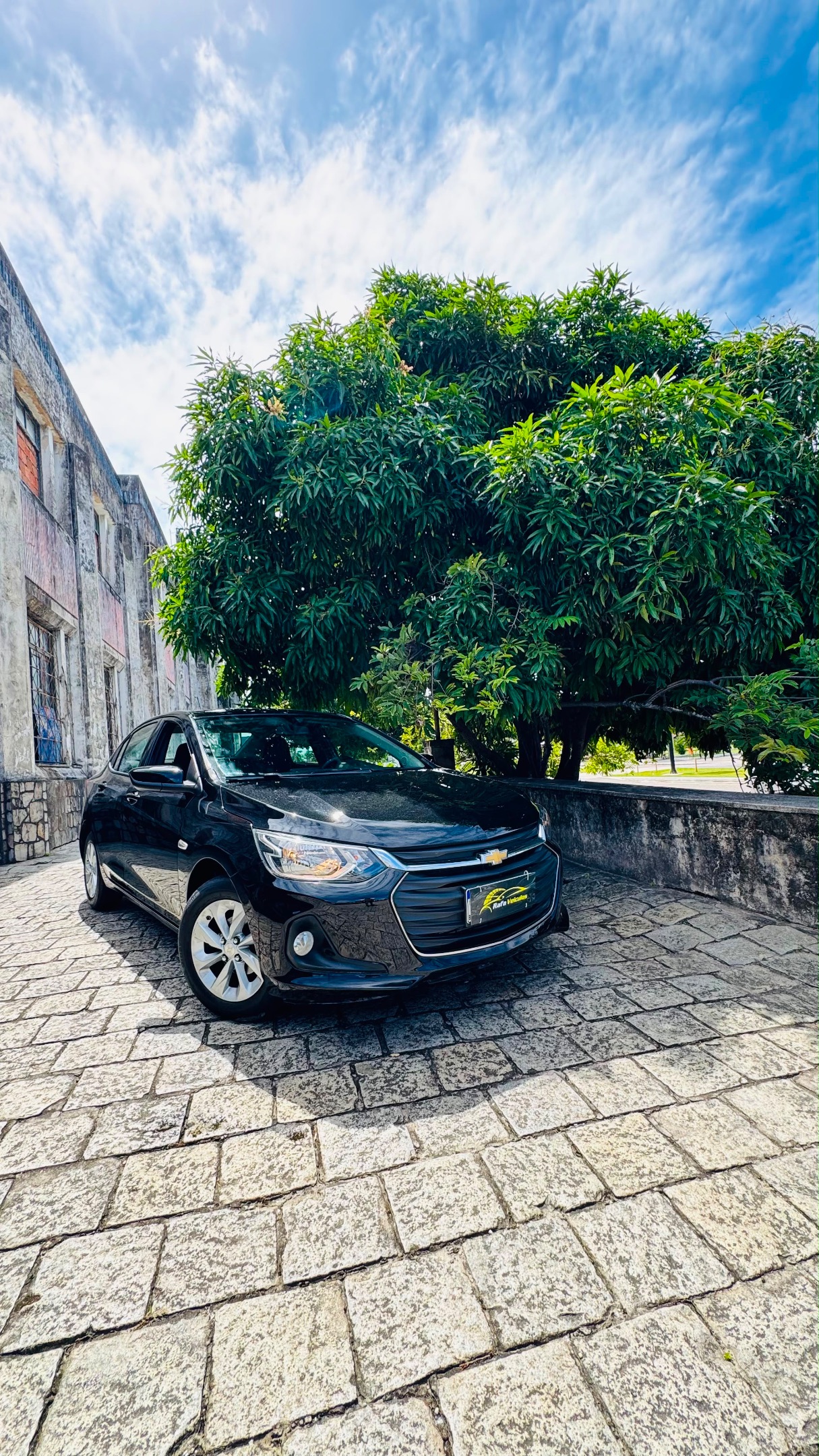 CHEVROLET ONIX PLUS 2020