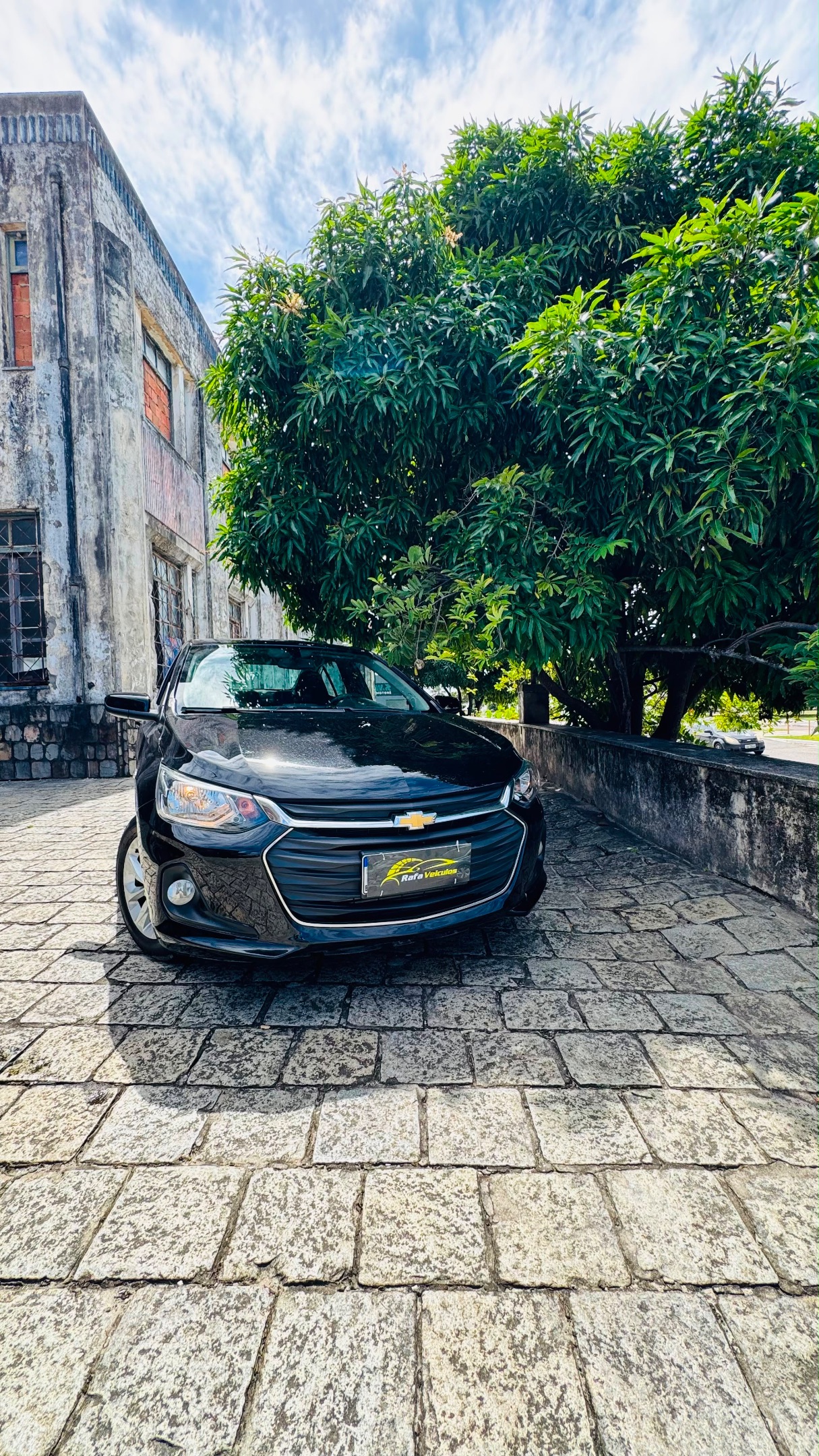 CHEVROLET ONIX PLUS 2