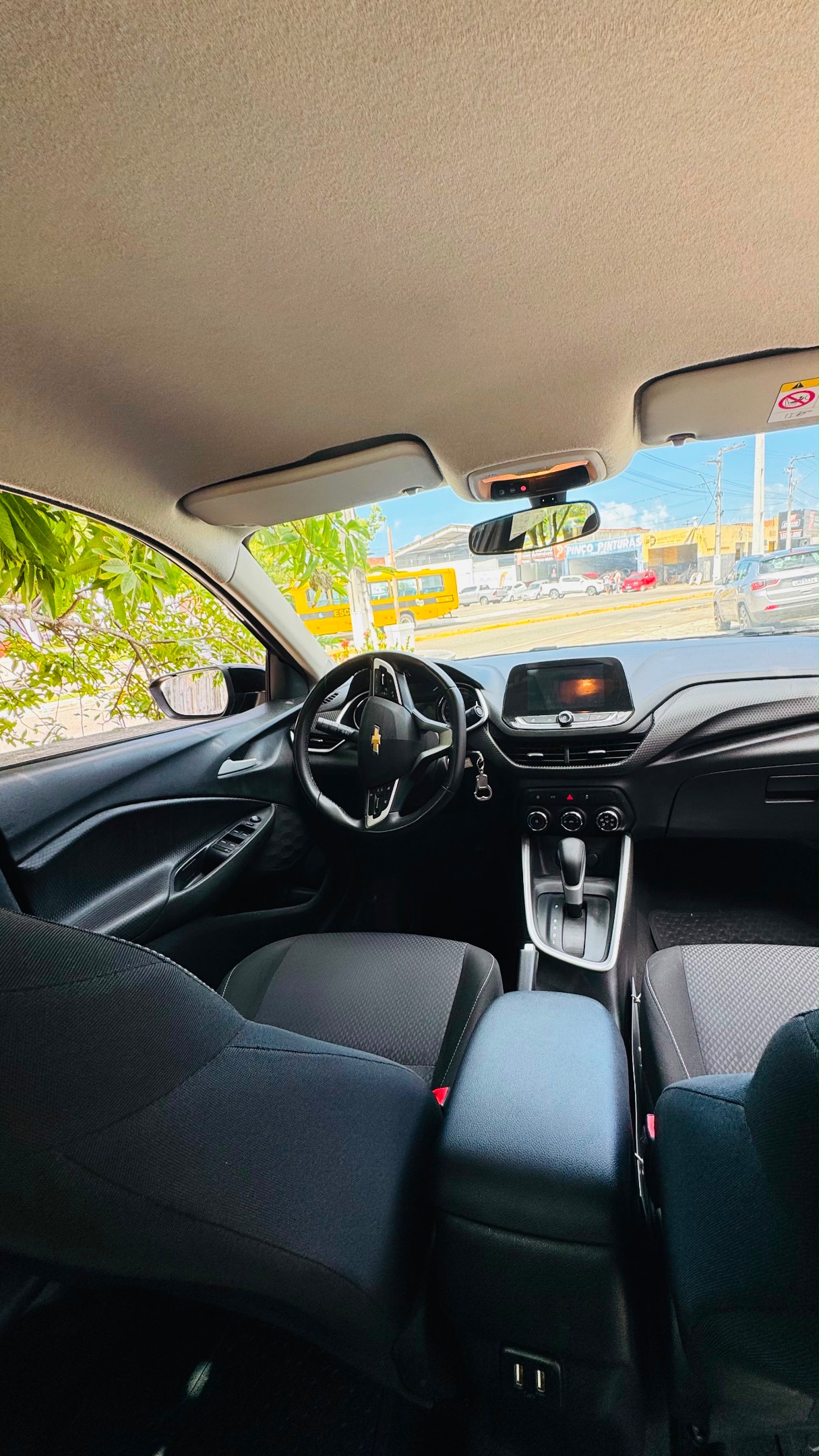 CHEVROLET ONIX PLUS 4