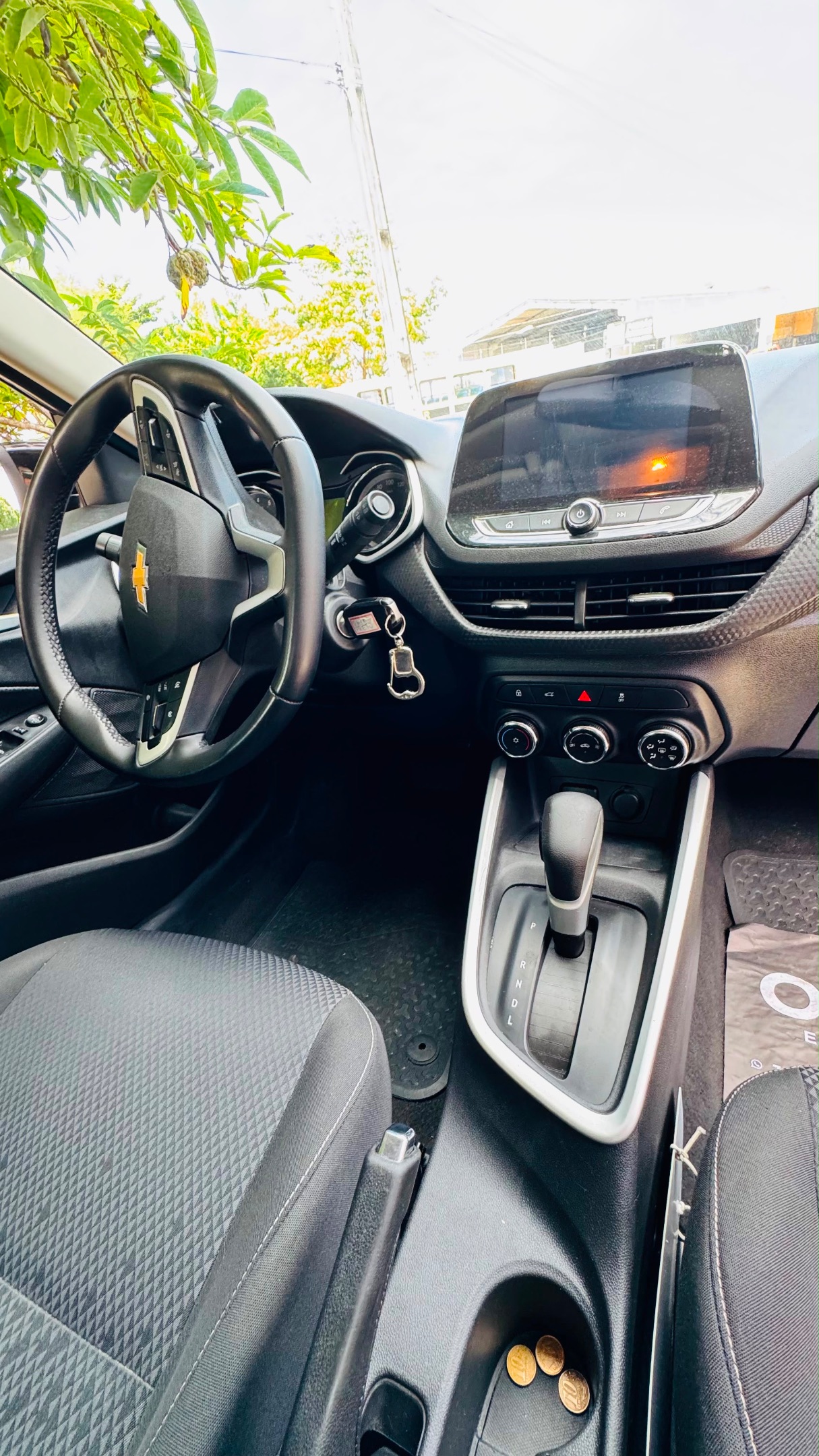 CHEVROLET ONIX PLUS 5
