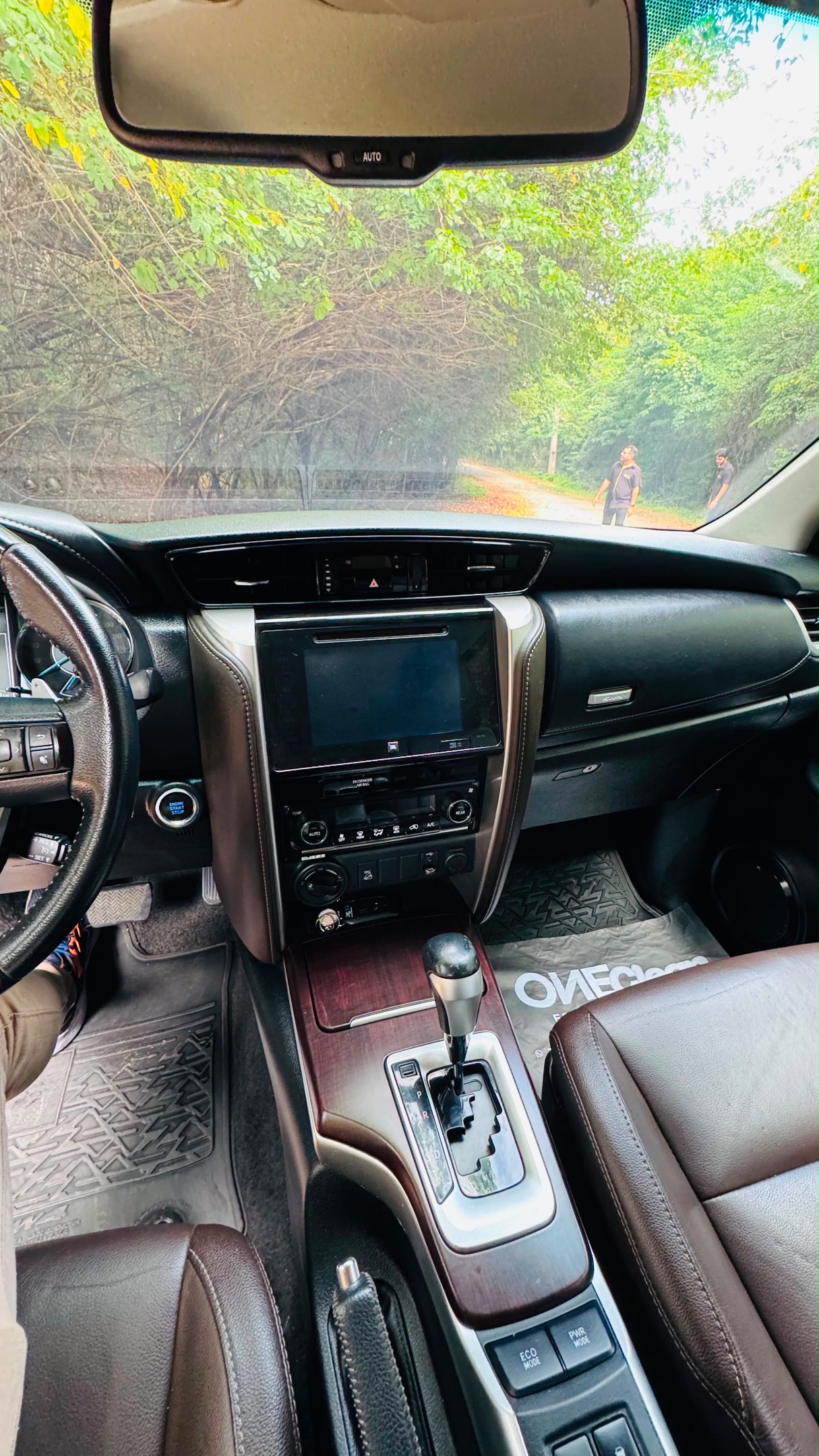 Toyota Hilux SW4 5