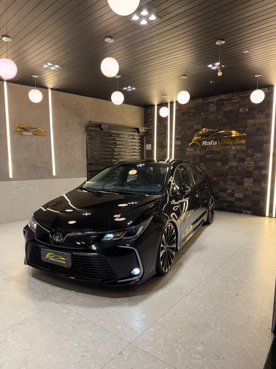 TOYOTA COROLLA 1