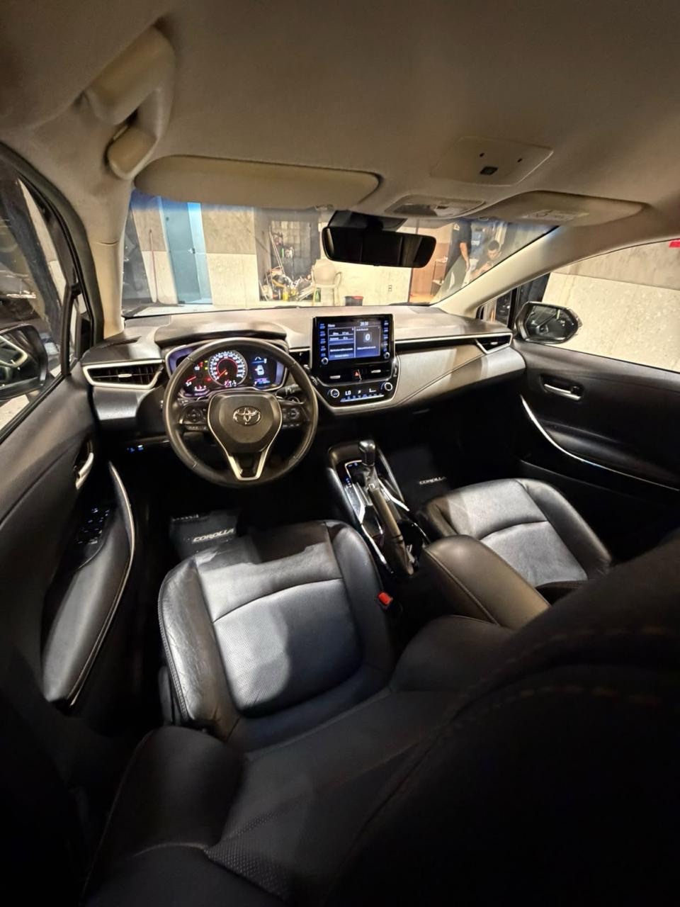 TOYOTA COROLLA 2