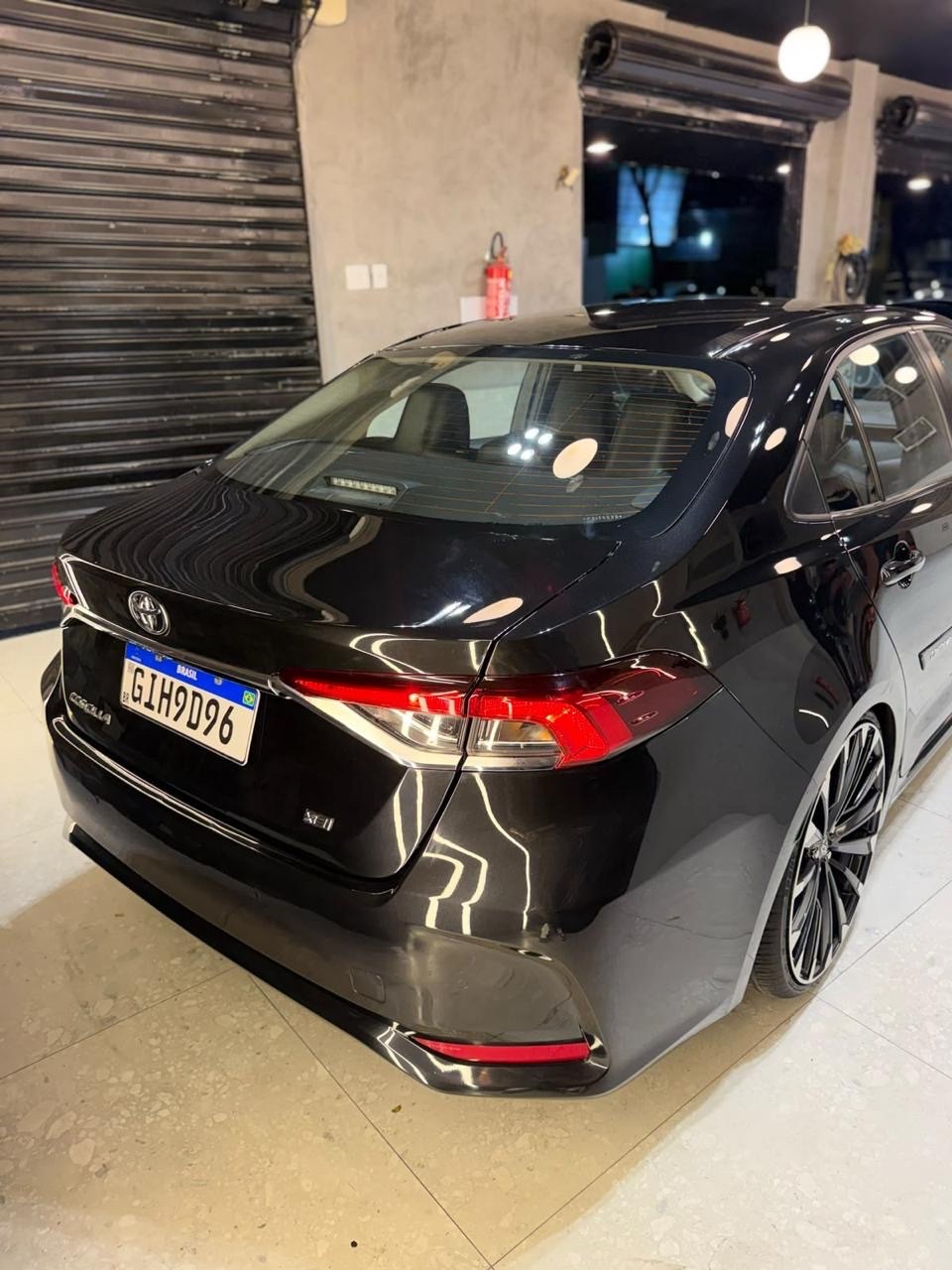 TOYOTA COROLLA 4