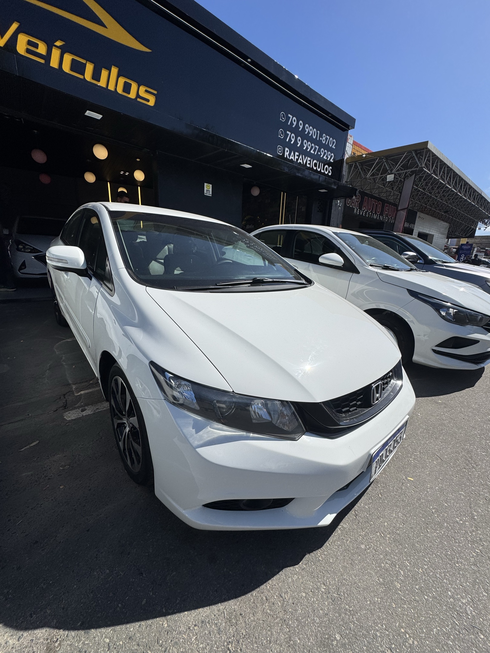 HONDA CIVIC 1