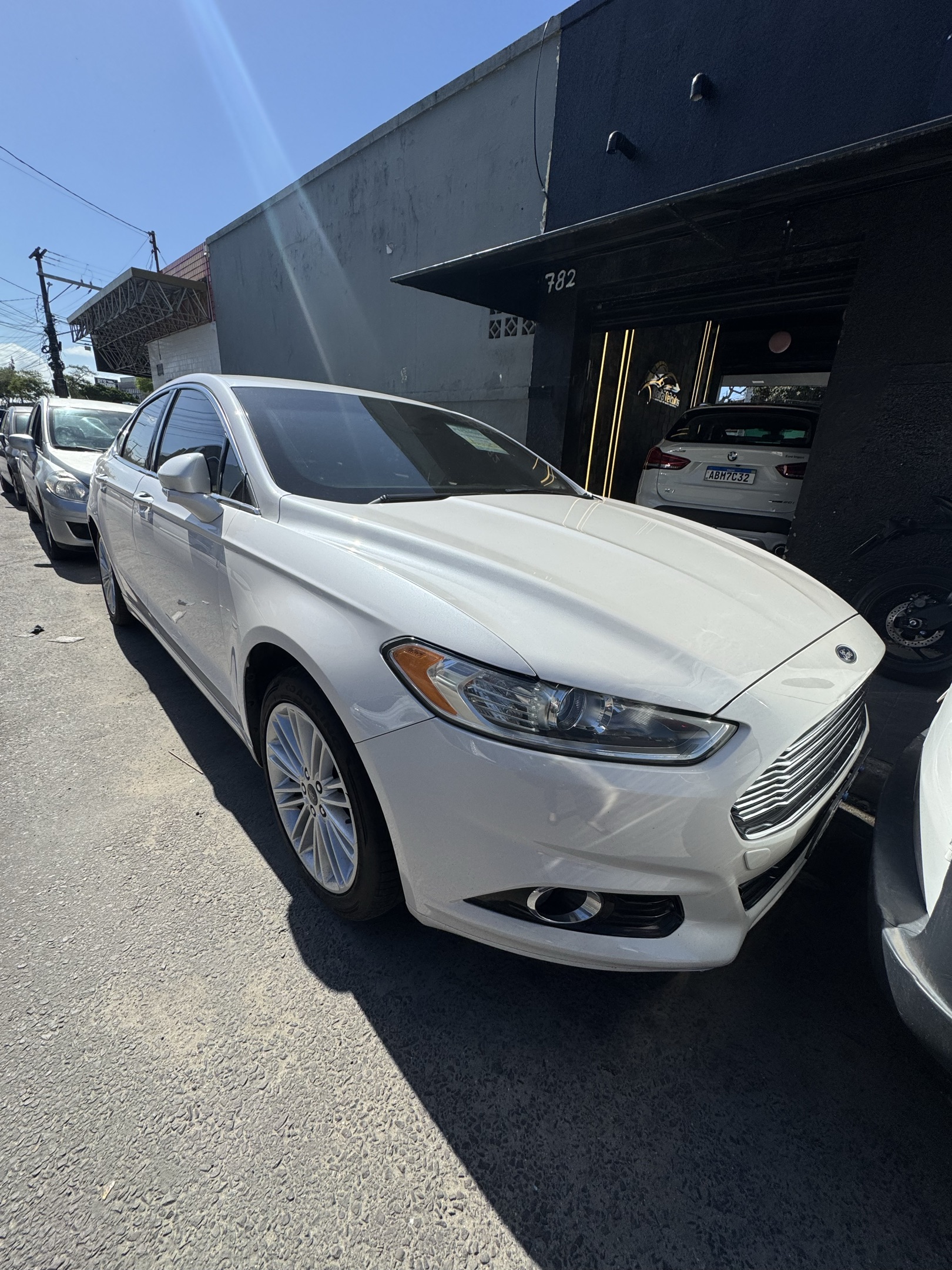 FORD FORD 2016