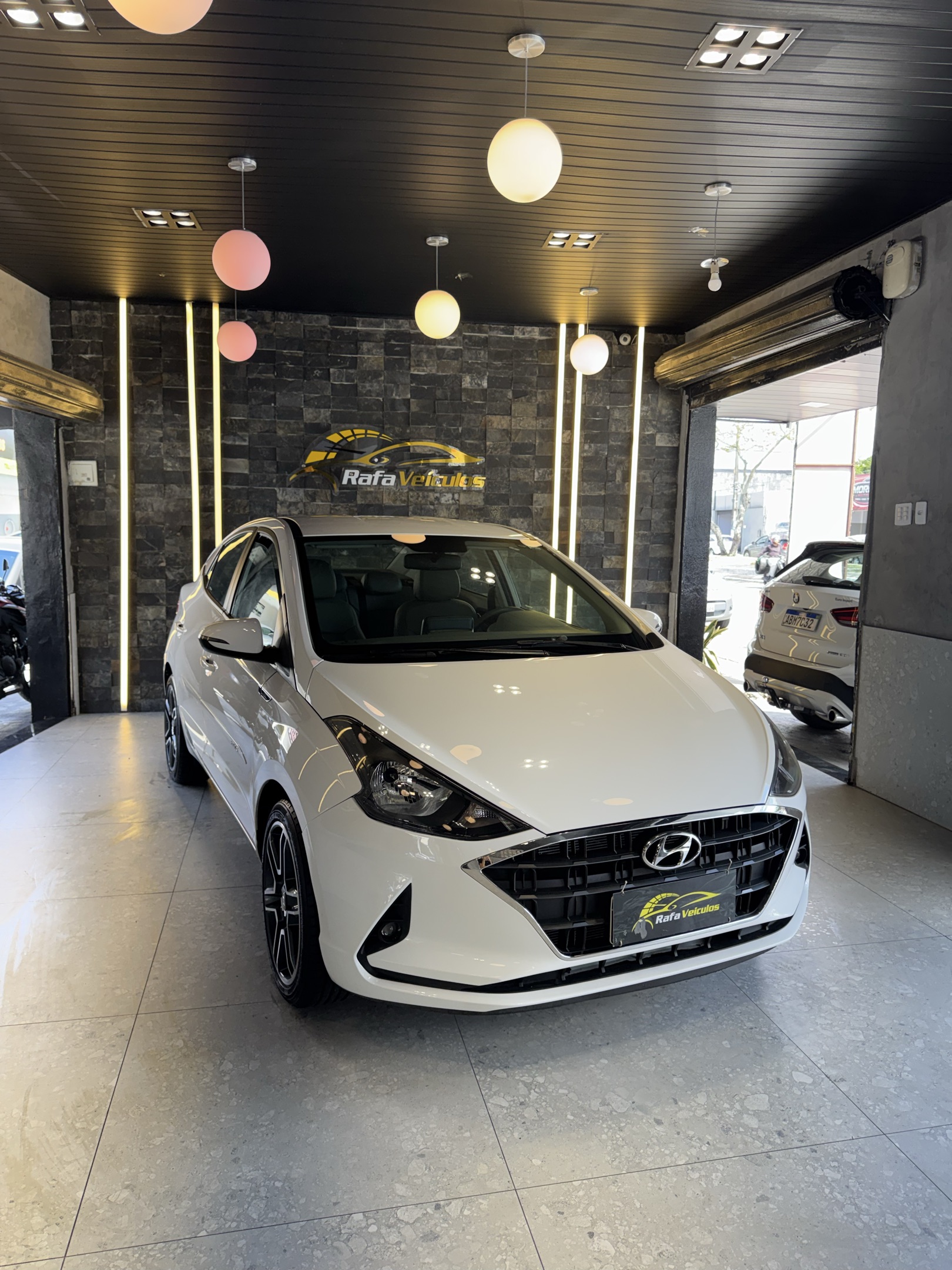 HYUNDAI HB20S 1