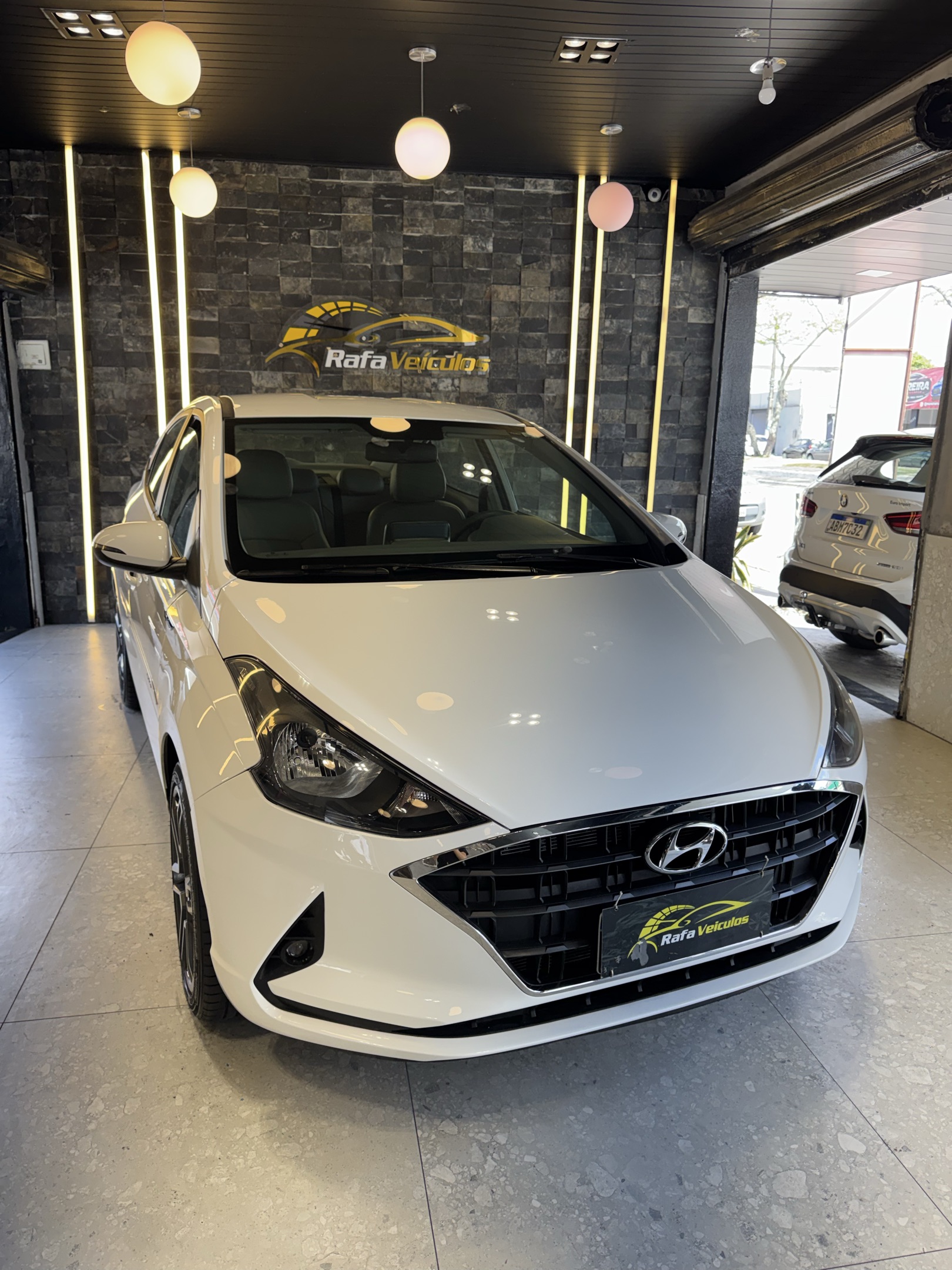 HYUNDAI HB20S 2