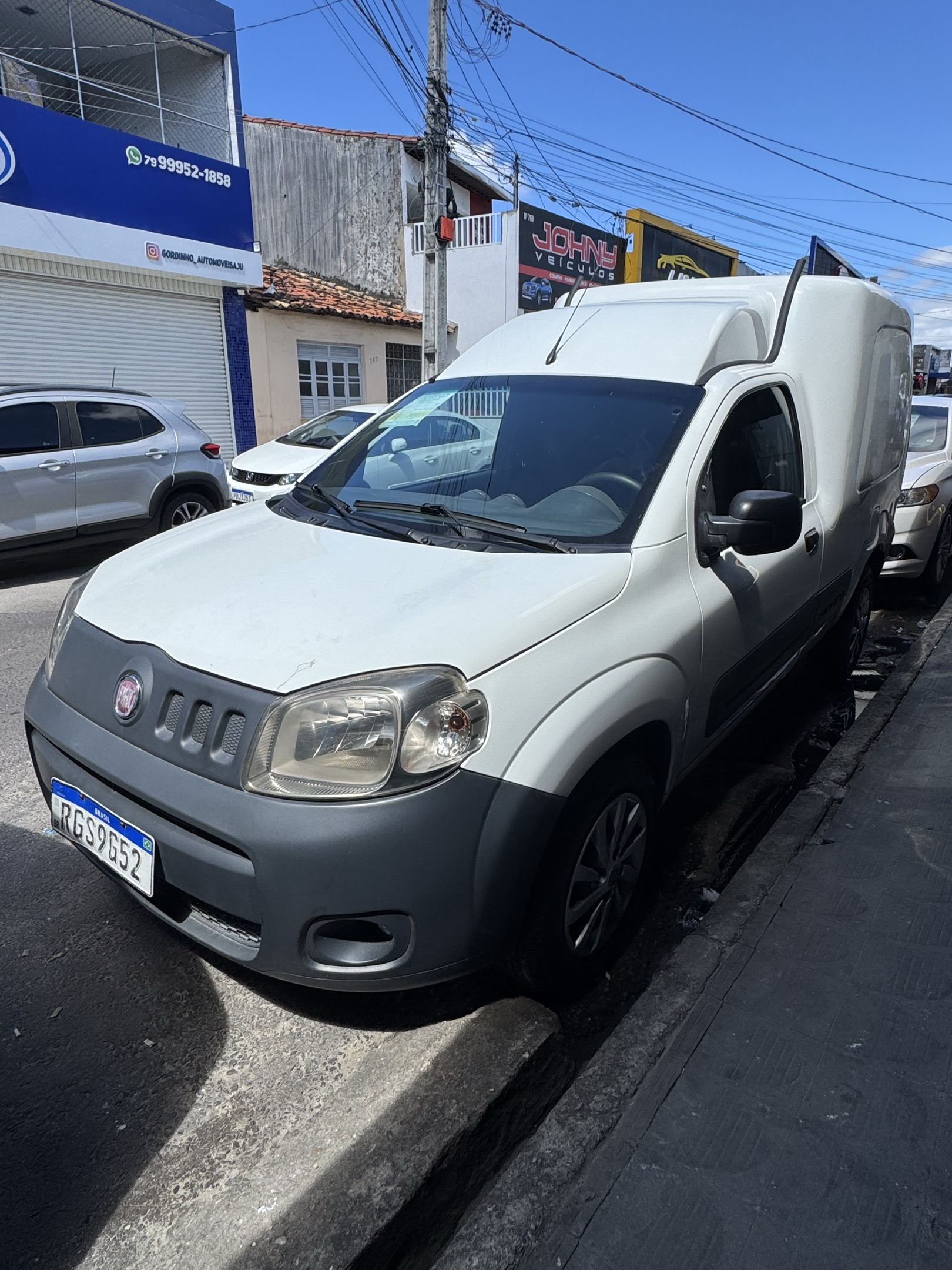 Fiat Fiorino 1