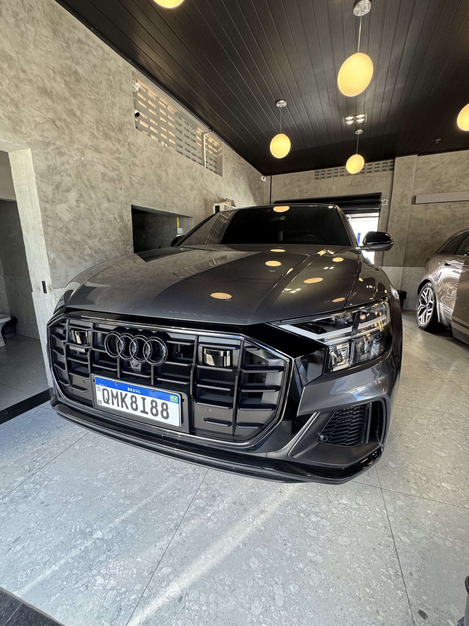 AUDI AUDI 2020