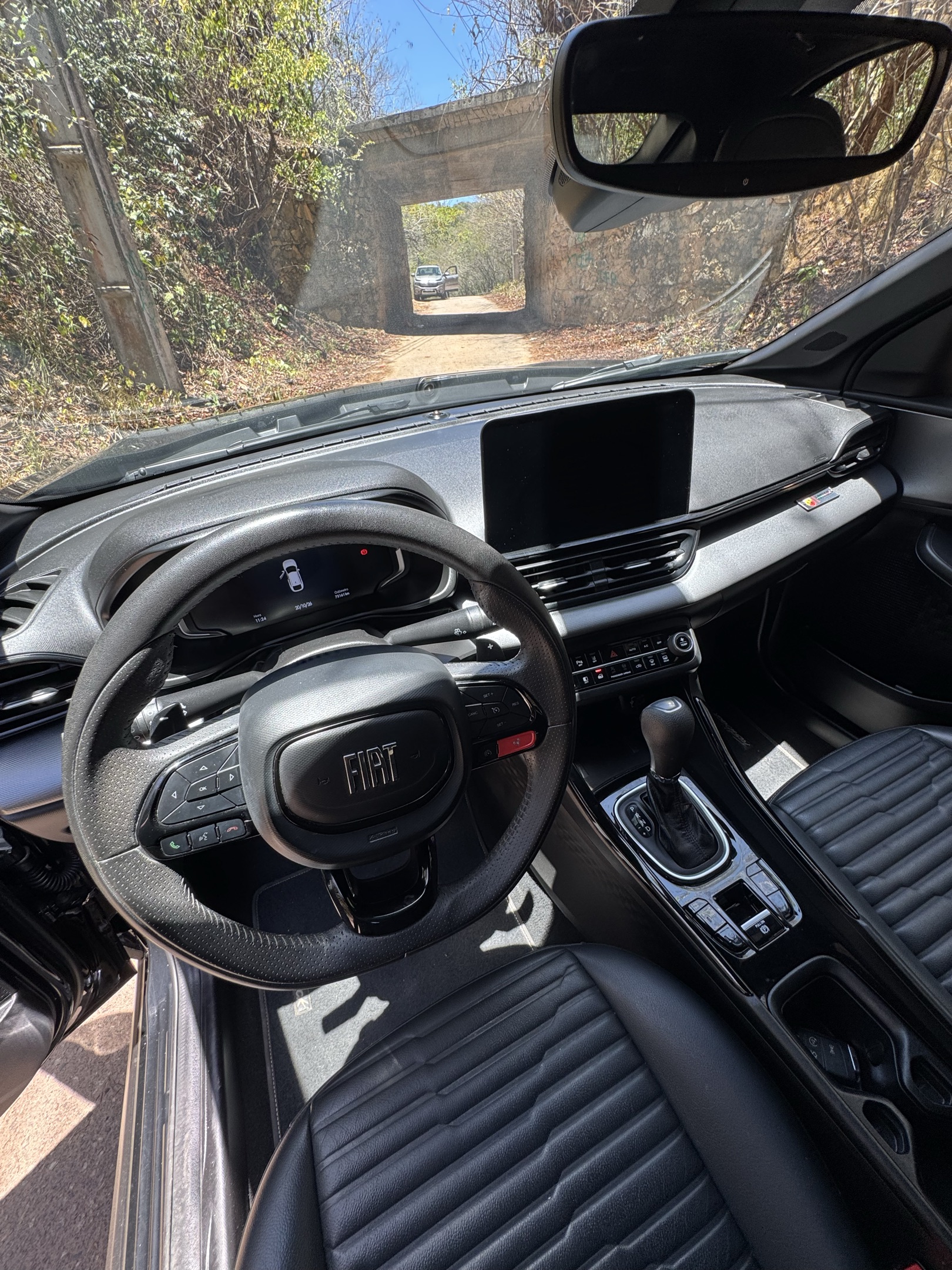 FIAT FASTBACK 2