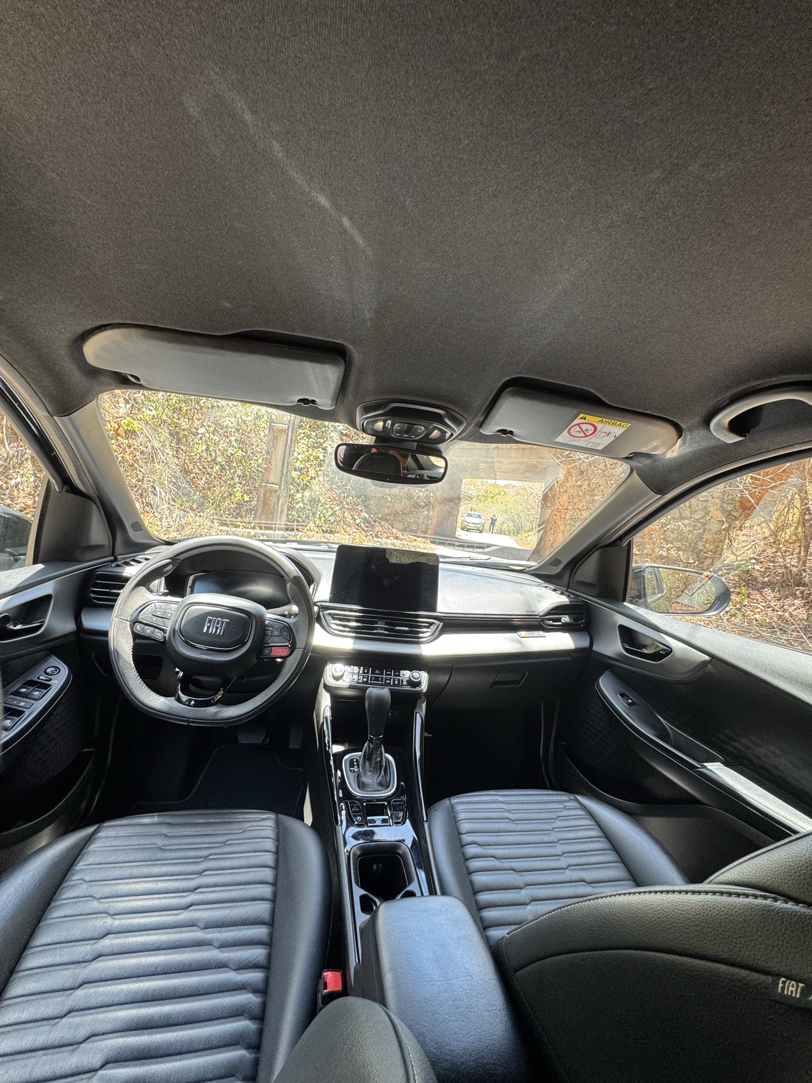 FIAT FASTBACK 4