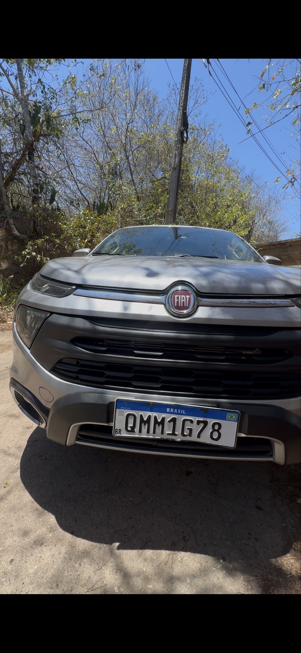 FIAT TORO 1