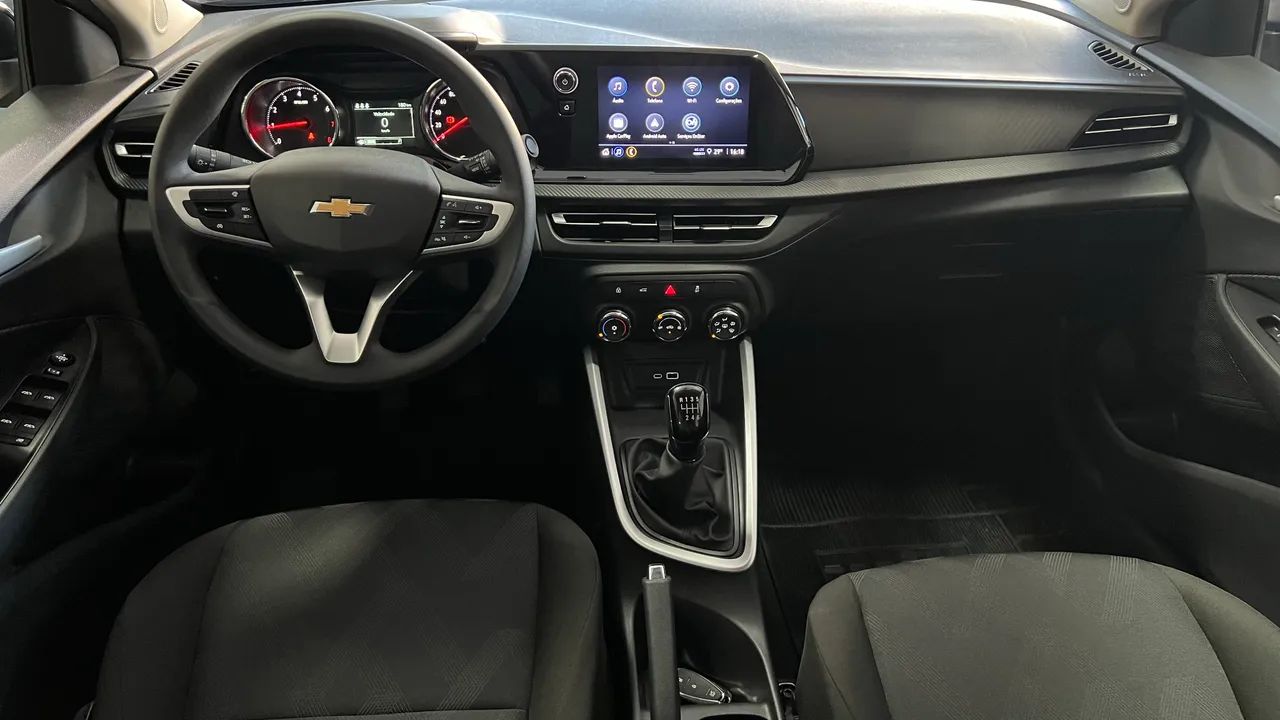 Chevrolet ONIX 7