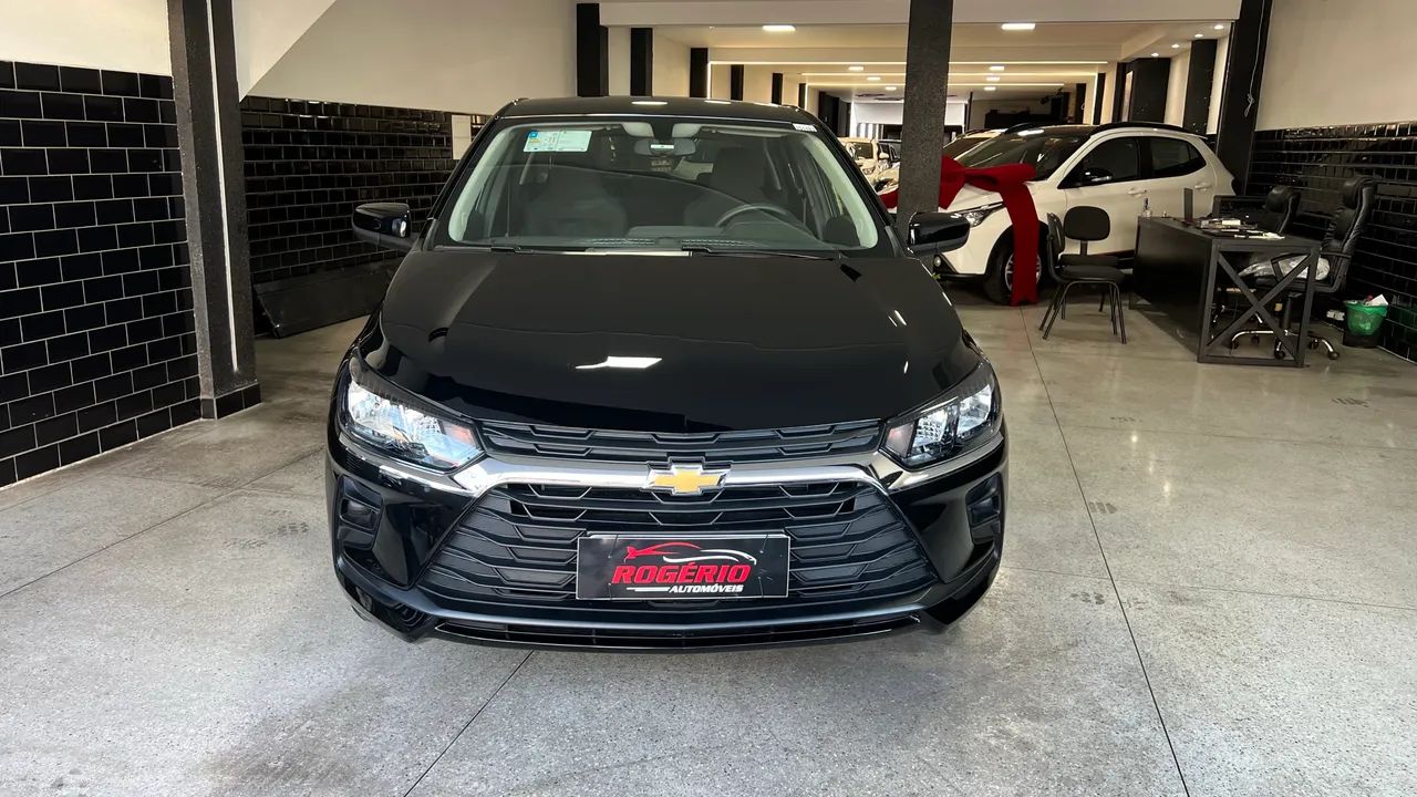 Chevrolet ONIX 2