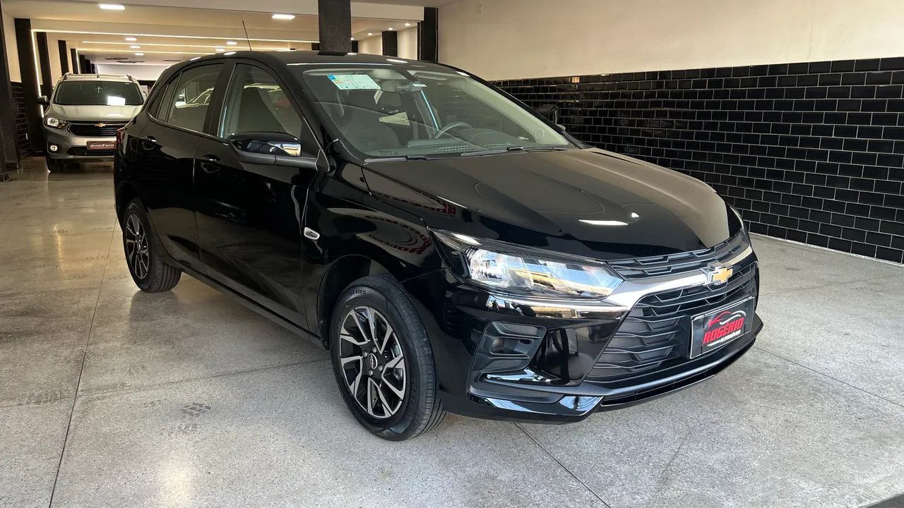 Chevrolet ONIX 2026