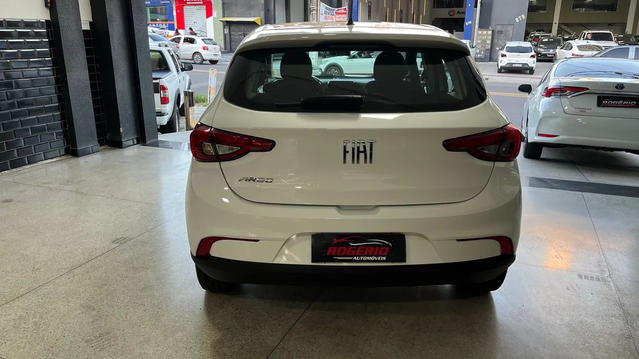 Fiat ARGO 5