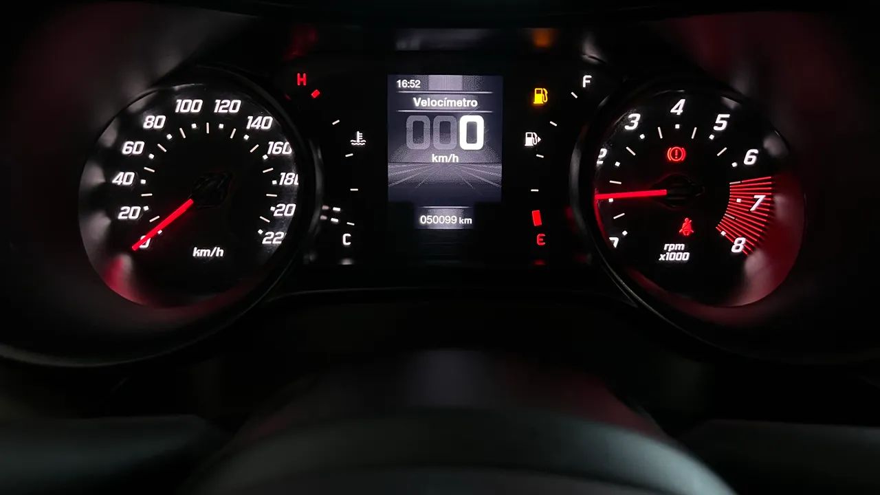 Fiat ARGO 8
