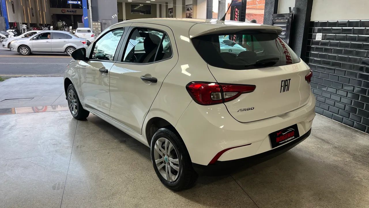 Fiat ARGO 4