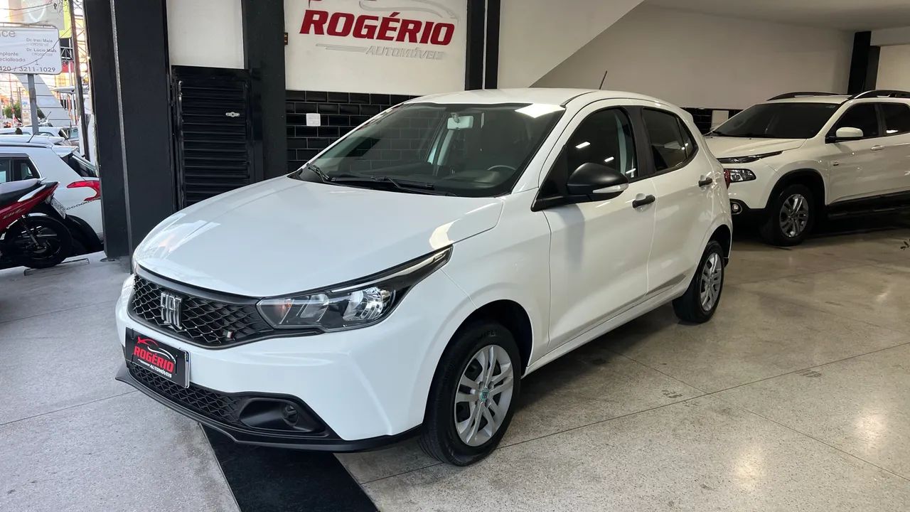 Fiat ARGO 3