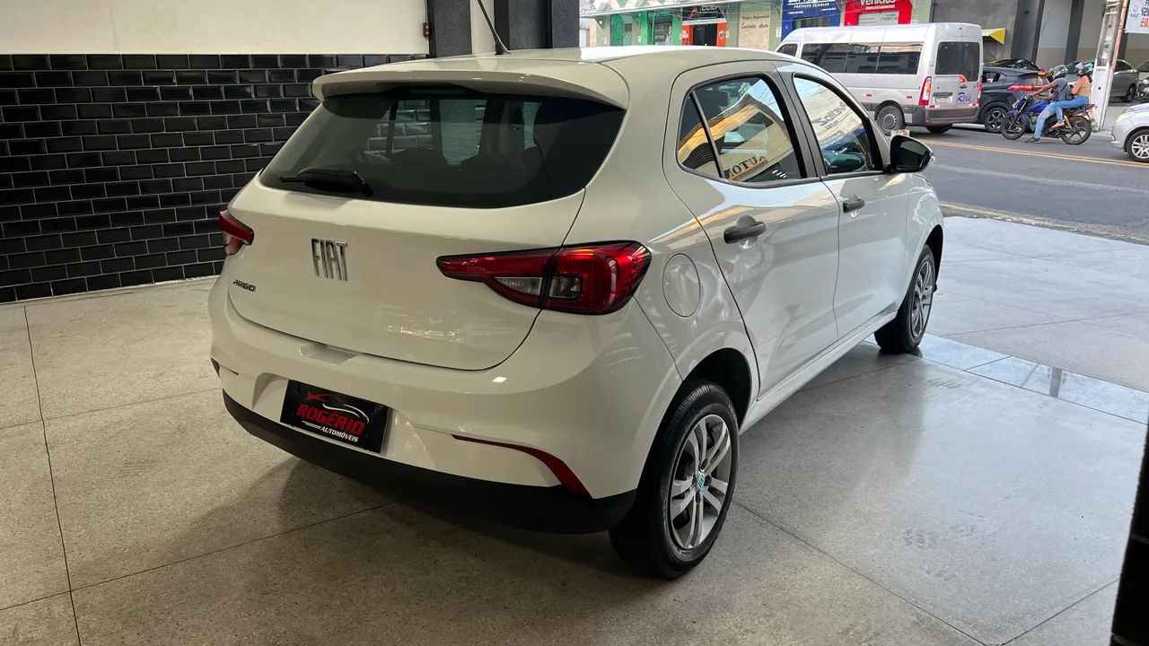 Fiat ARGO 6