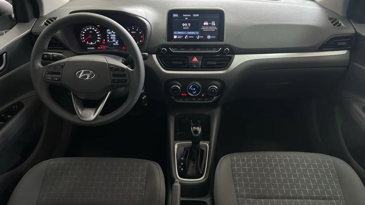 Hyundai HB20S 8
