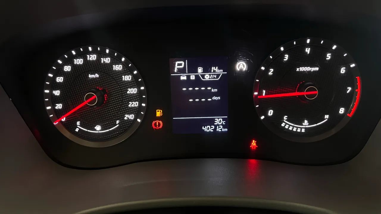 Hyundai HB20S 7
