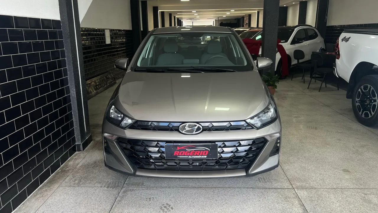 Hyundai HB20S 2