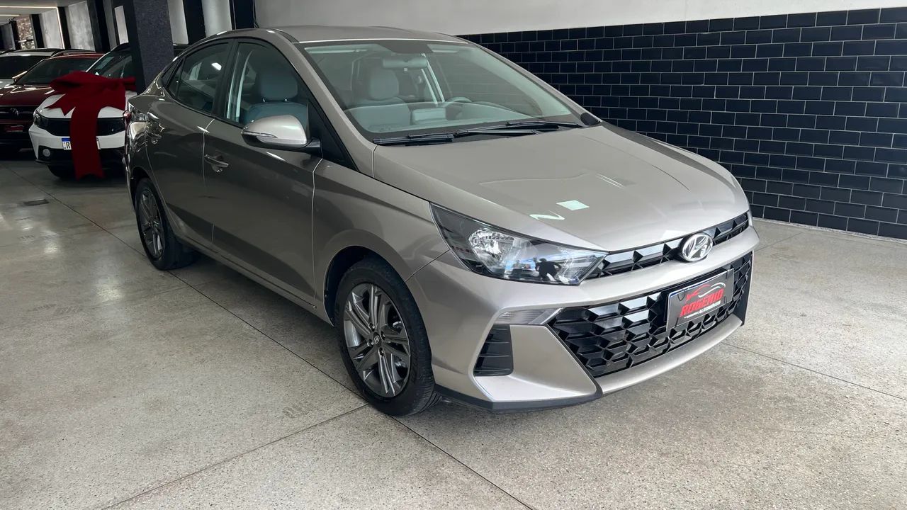 Hyundai HB20S 2025