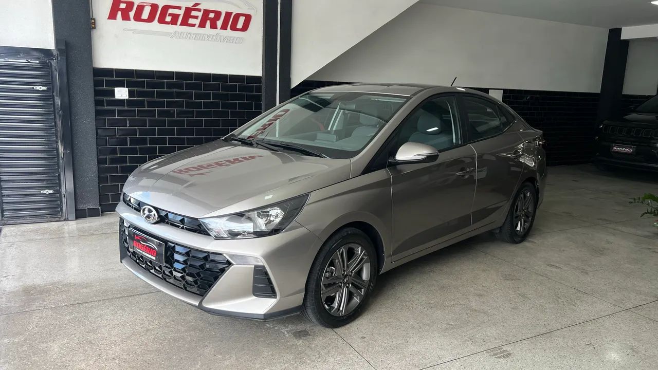 Hyundai HB20S 3
