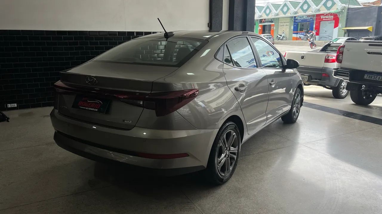 Hyundai HB20S 6