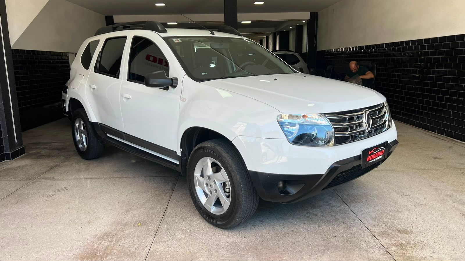 RENAULT DUSTER 2015