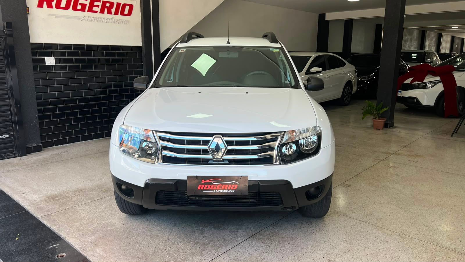 RENAULT DUSTER 2