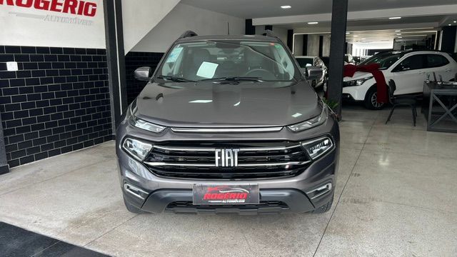 FIAT TORO 2