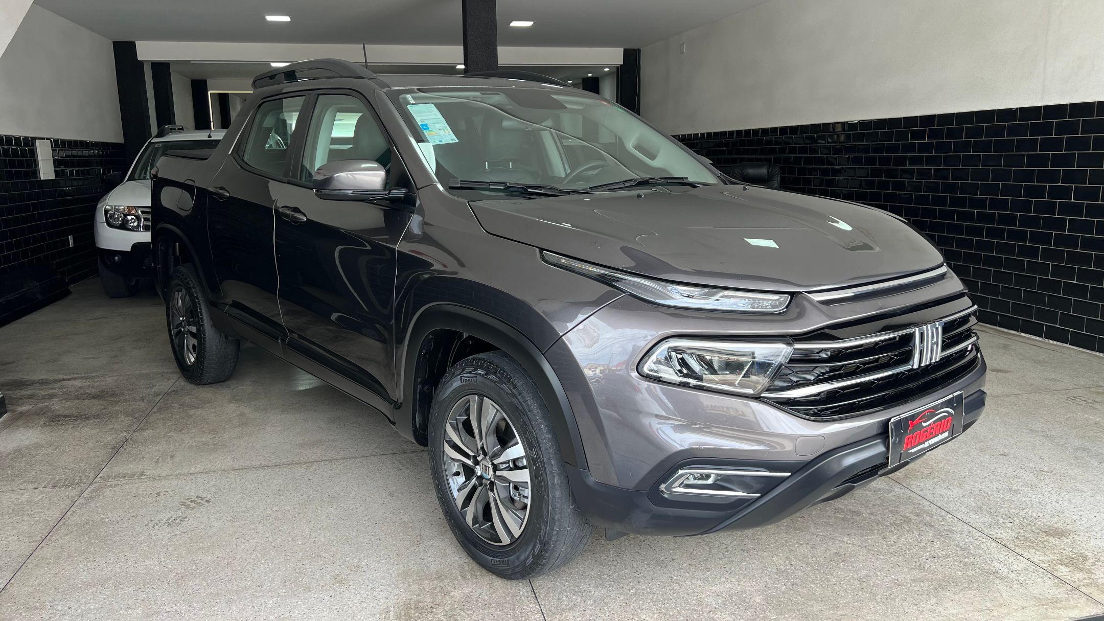 FIAT TORO 2022
