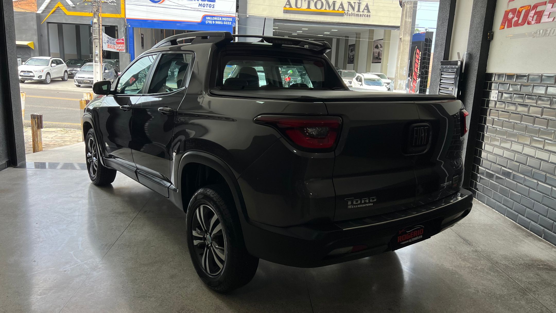 FIAT TORO 4
