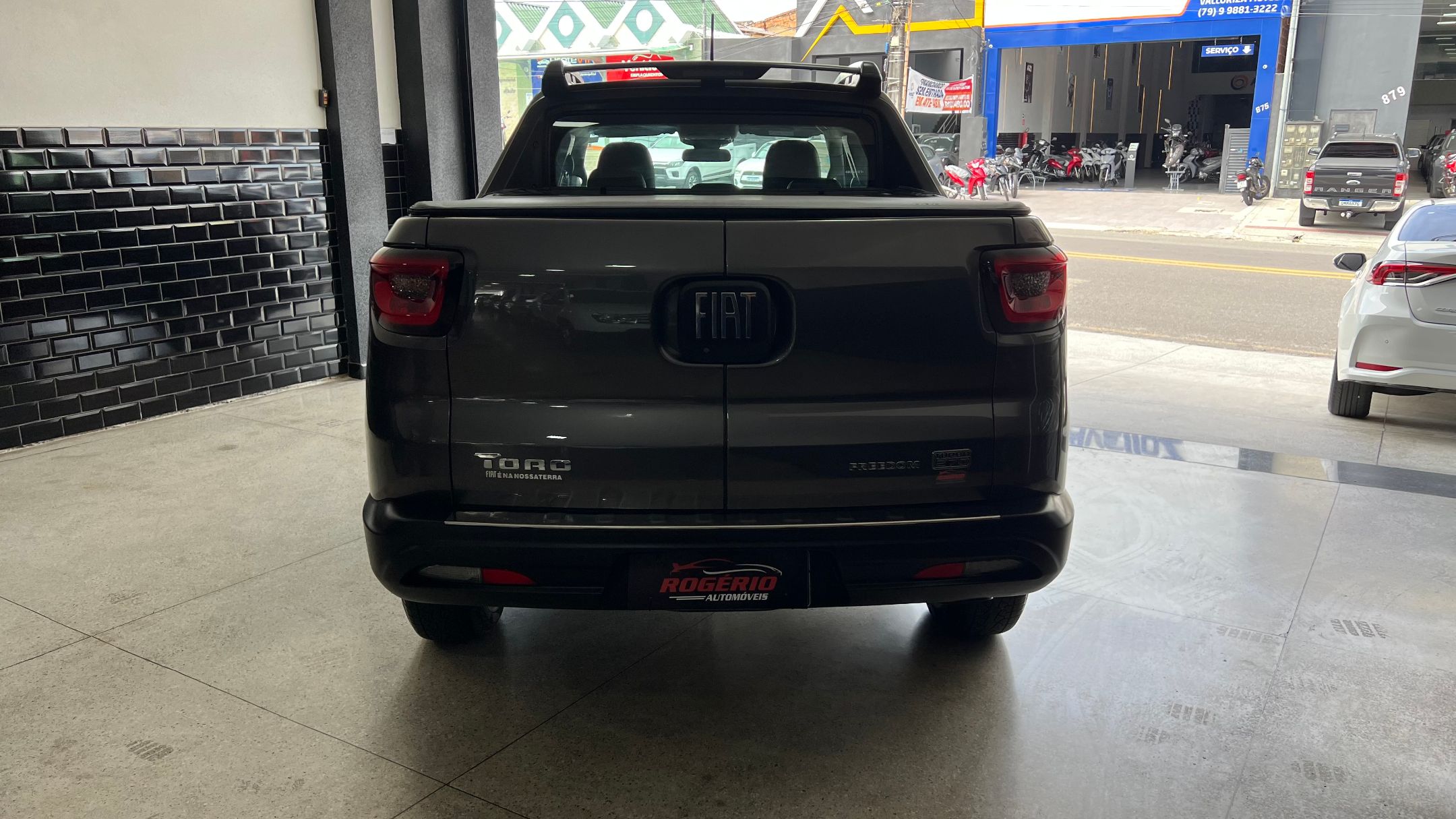 FIAT TORO 5