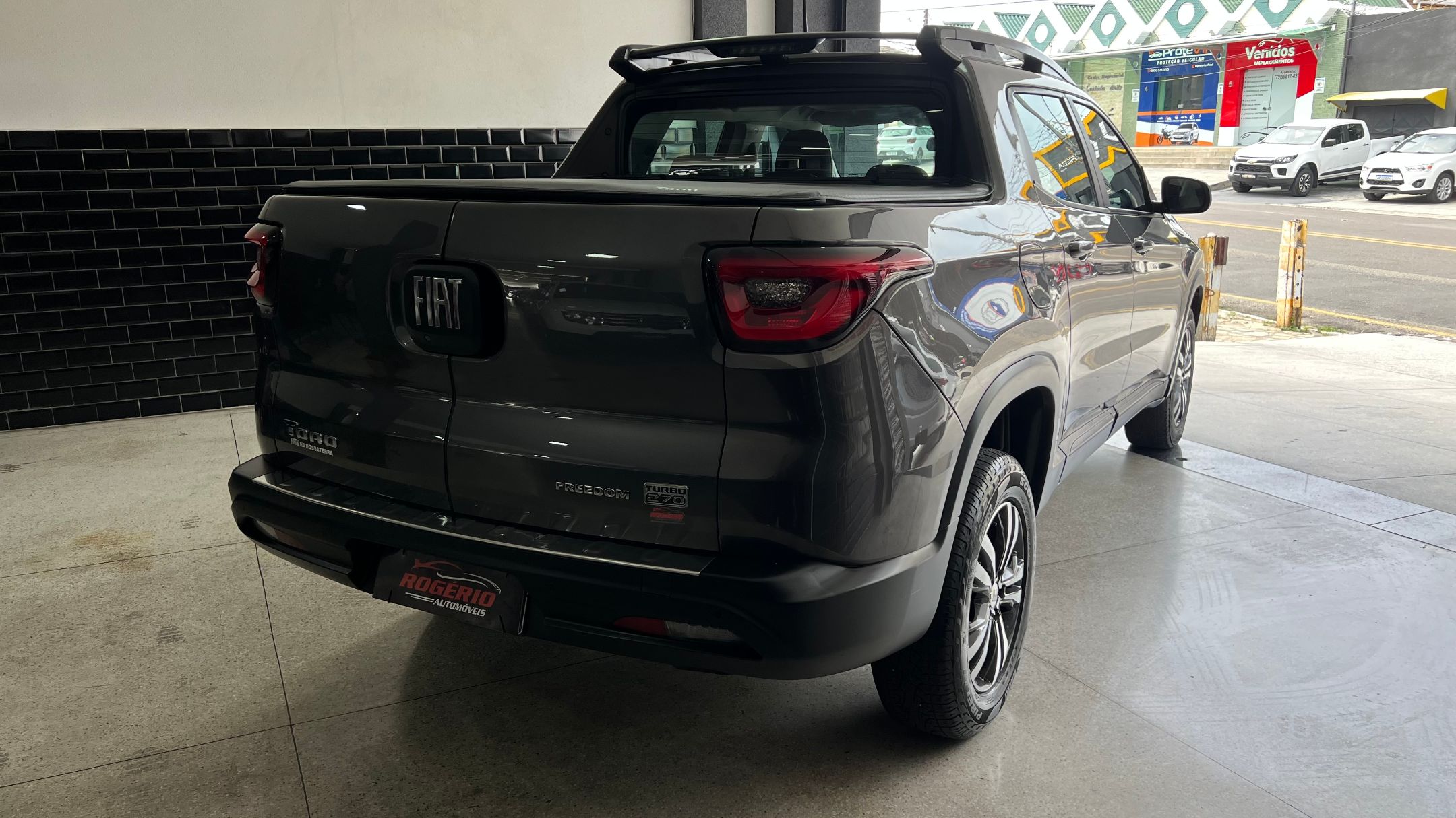 FIAT TORO 6