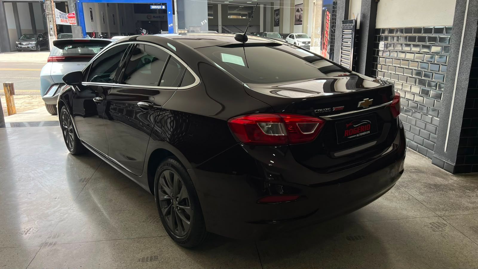 CHEVROLET CHEV 4
