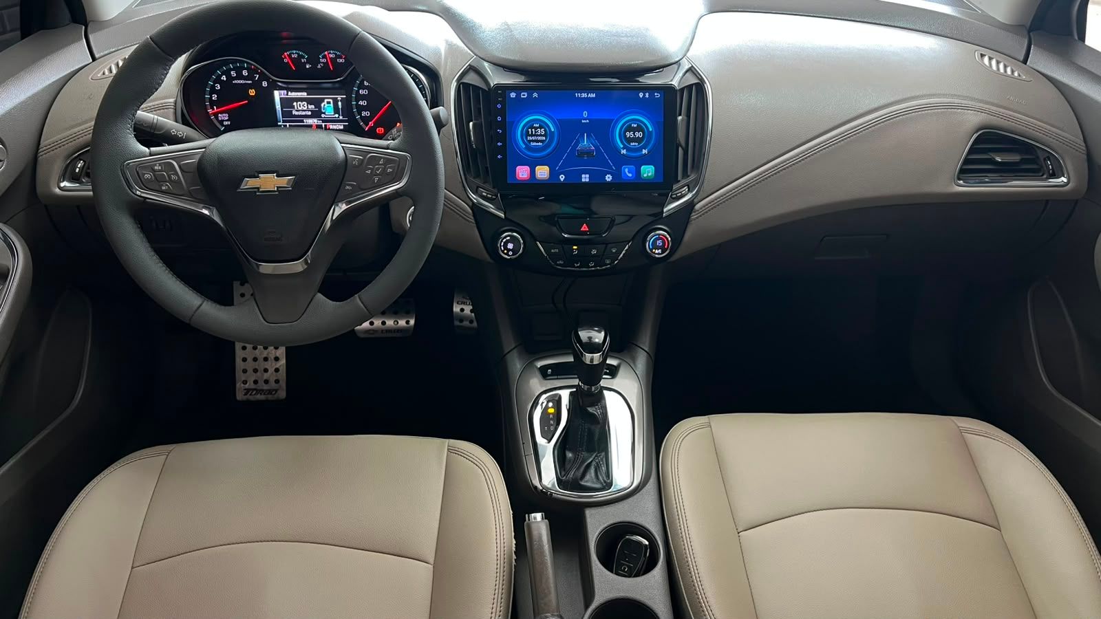 CHEVROLET CHEV 8